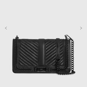 Rebecca Minkoff bag strap